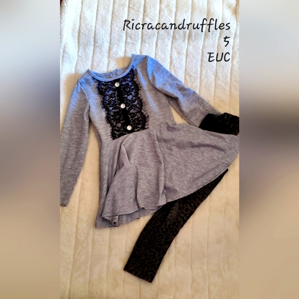 Ric Rac and Ruffles set 5